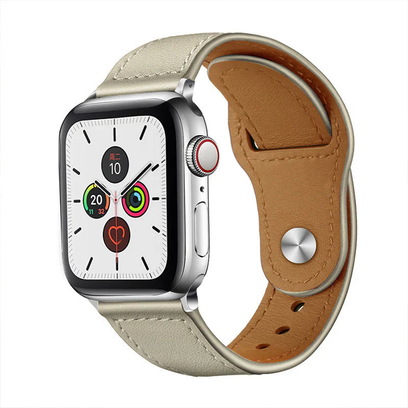 Leather Loop Strap for Apple Watch.
