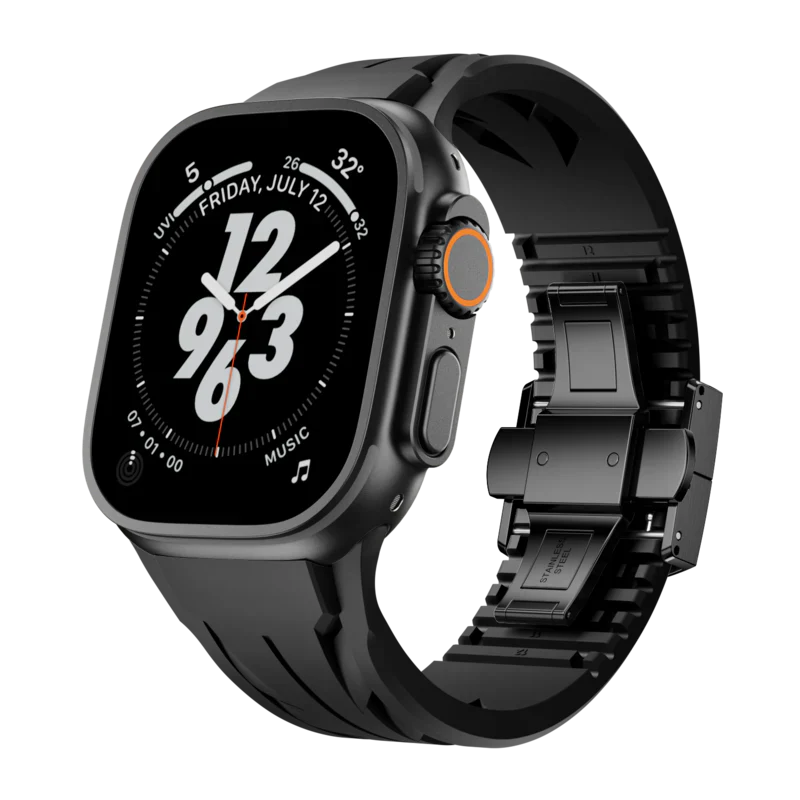 Supercar FKM Band For Apple Watch.