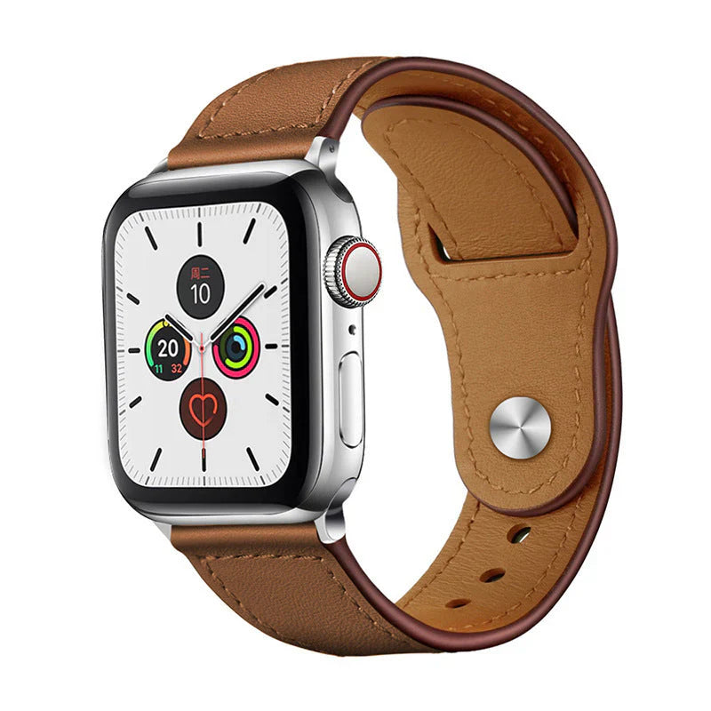 Leather Loop Strap for Apple Watch.