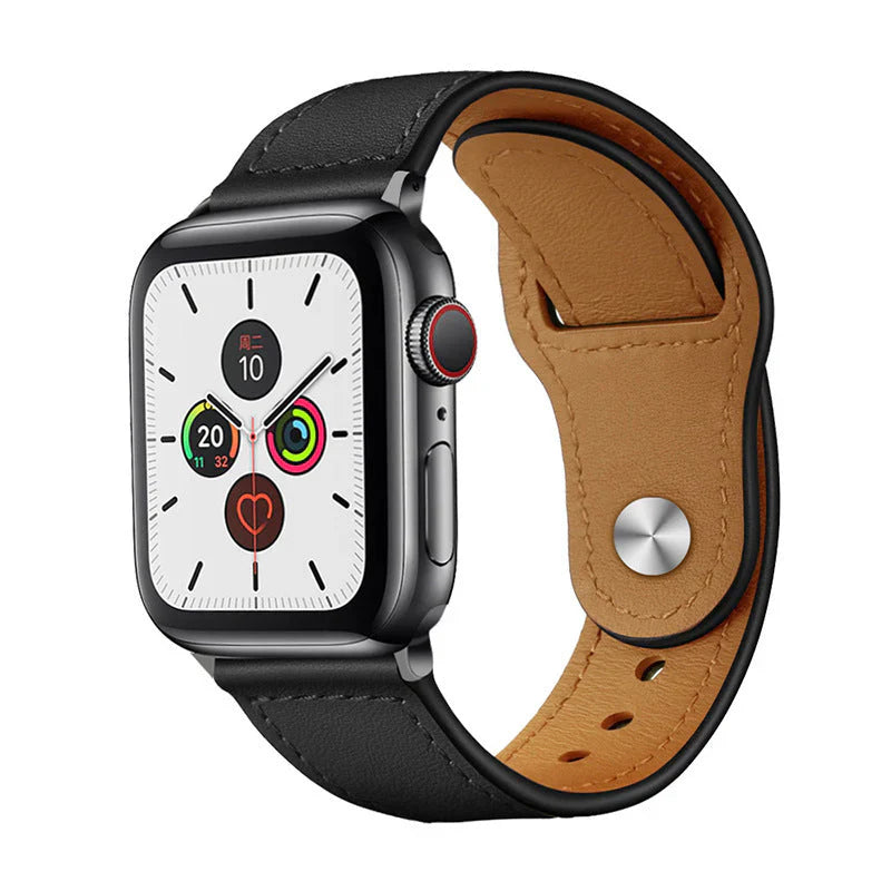 Leather Loop Strap for Apple Watch.