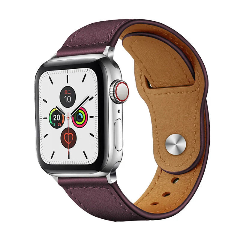 Leather Loop Strap for Apple Watch.