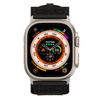 Rugged Nylon Strap for Apple Watch.