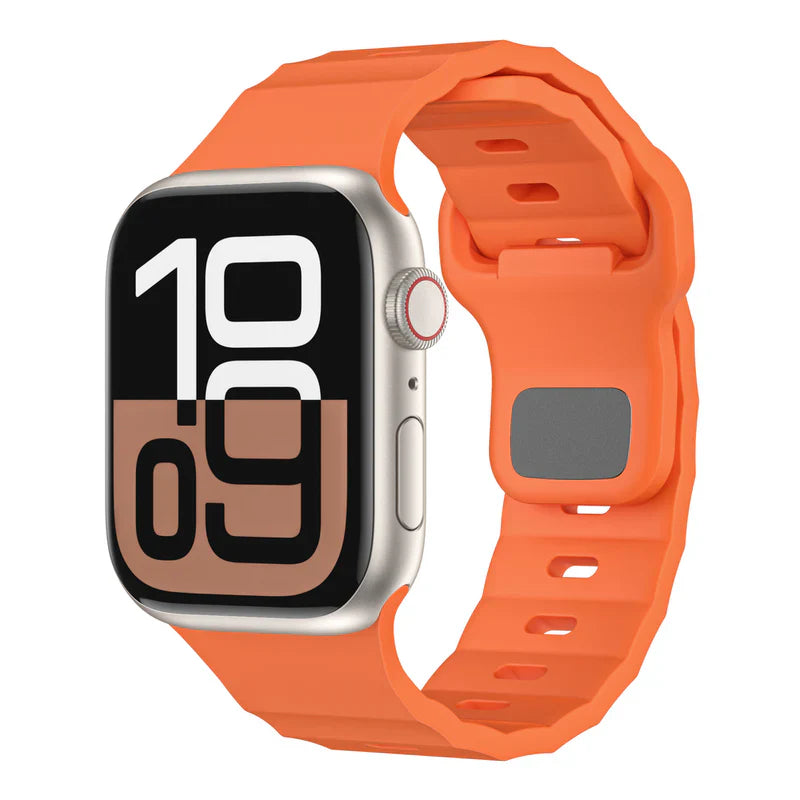 AW FKM Sports Band For Apple Watch.