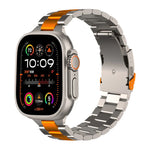 Business Style Titanium Band For Apple Watch.