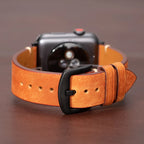 Modern Leather Band.