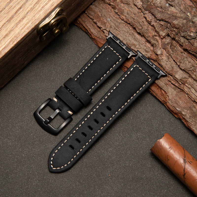 Classic Leather Band.