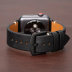 Modern Leather Band.