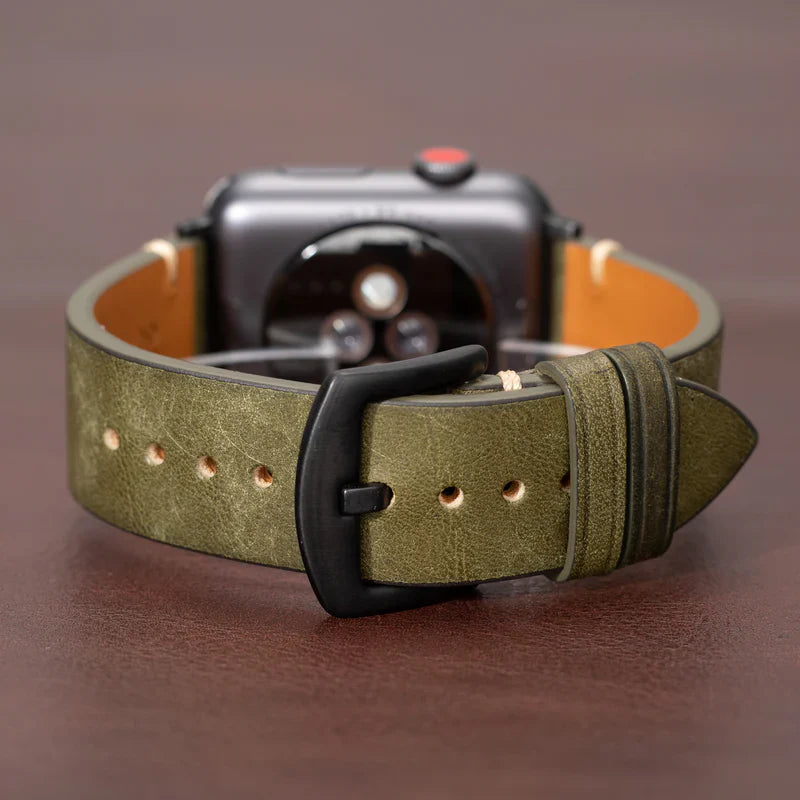 Modern Leather Band