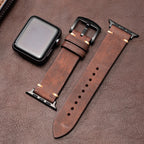 Modern Leather Band.