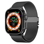 Milanese Loop Band For Apple Watch.