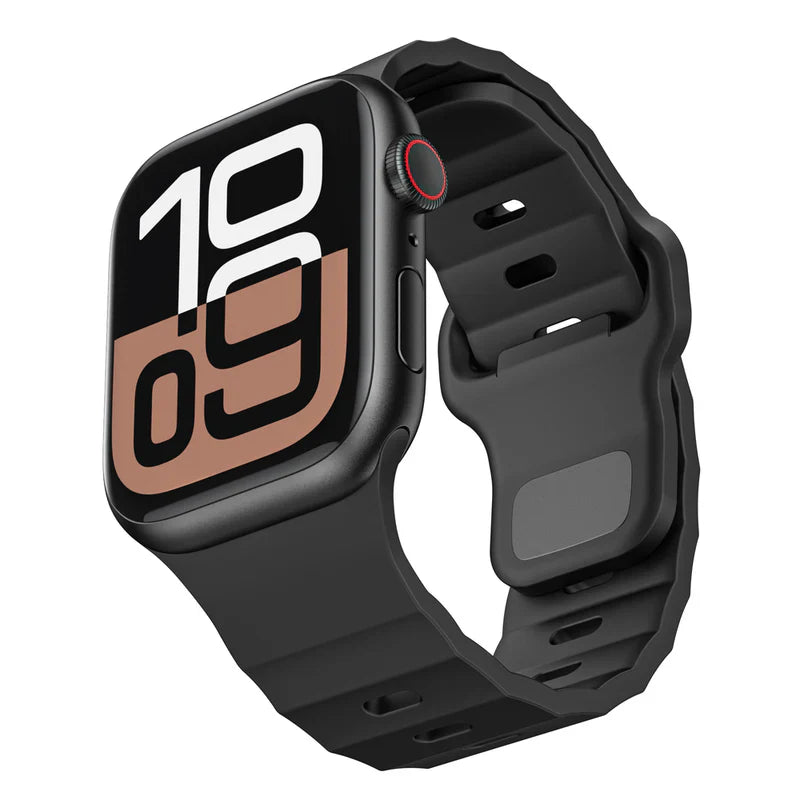 AW FKM Sports Band For Apple Watch.