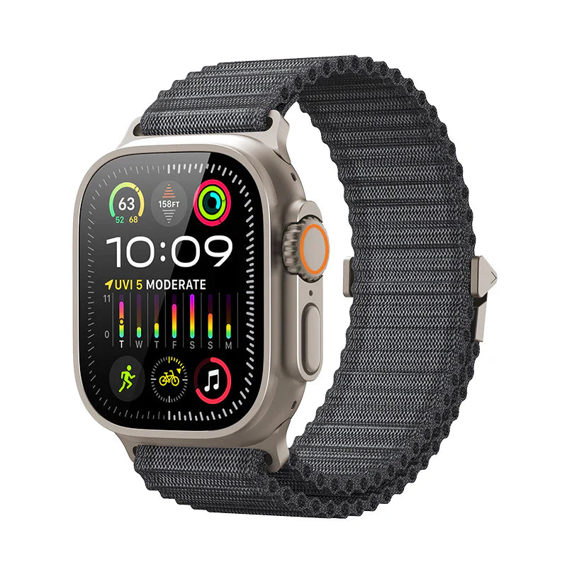 OFF-ROAD Woven Band for Apple Watch.