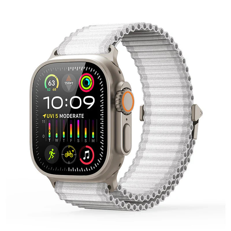 OFF-ROAD Woven Band for Apple Watch.