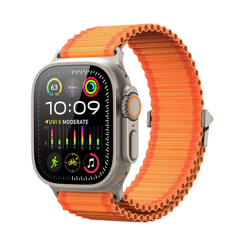 OFF-ROAD Woven Band for Apple Watch.