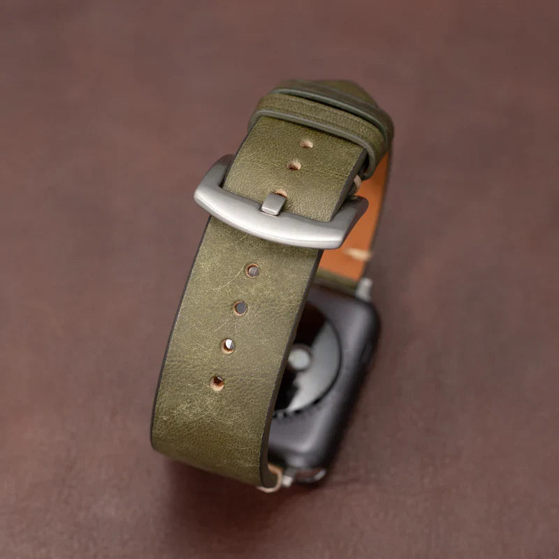 Modern Leather Band