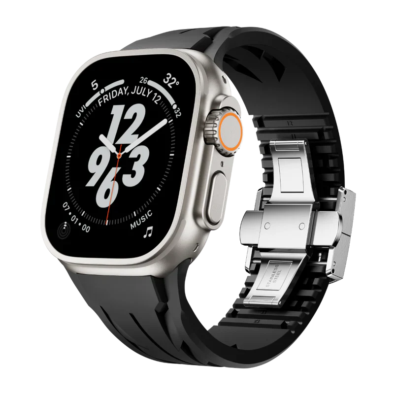 Supercar FKM Band For Apple Watch.