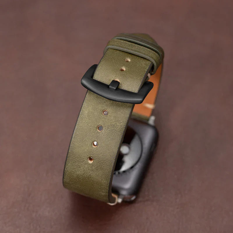 Modern Leather Band