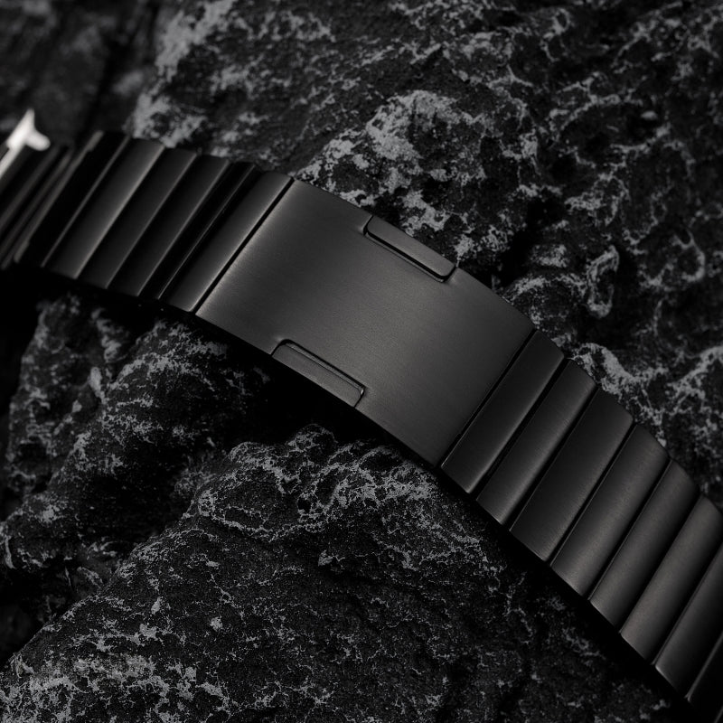 Titanium Band 2.0 for Apple Watch.