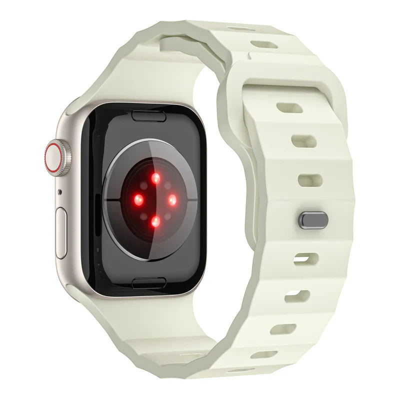 AW FKM Sports Band For Apple Watch.