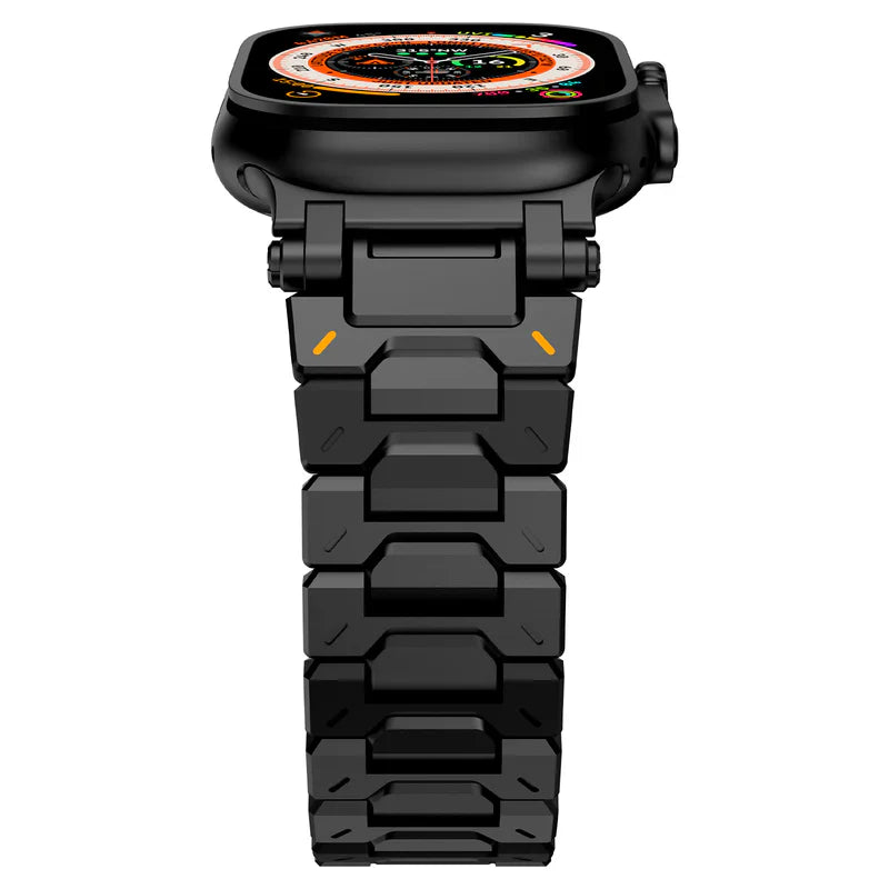 Explorer Stainless Steel Band.