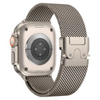 Milanese Loop Band For Apple Watch.