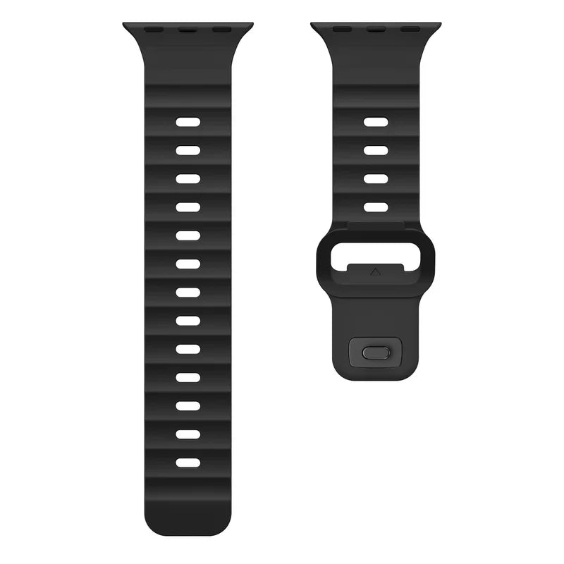 AW FKM Sports Band For Apple Watch.