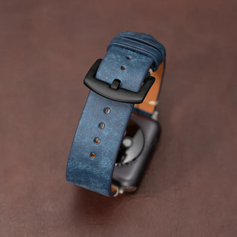 Modern Leather Band.