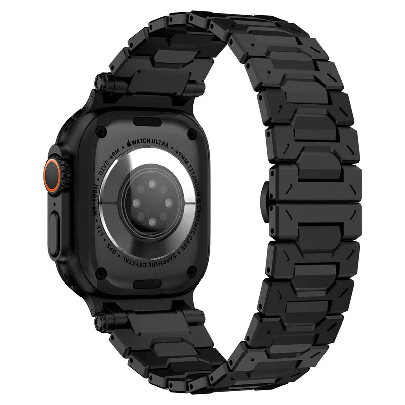 Explorer Stainless Steel Band.