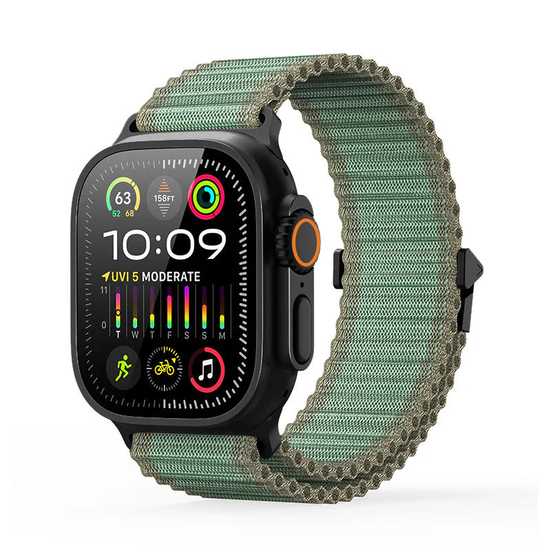 OFF-ROAD Woven Band for Apple Watch.