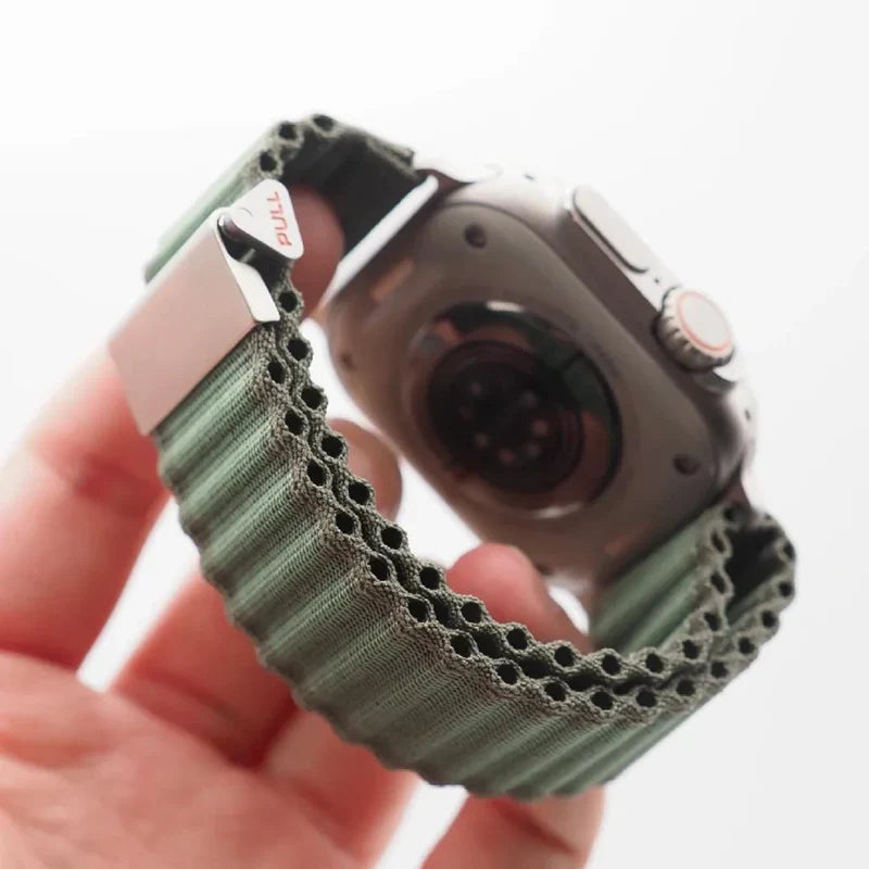 OFF-ROAD Woven Band for Apple Watch.