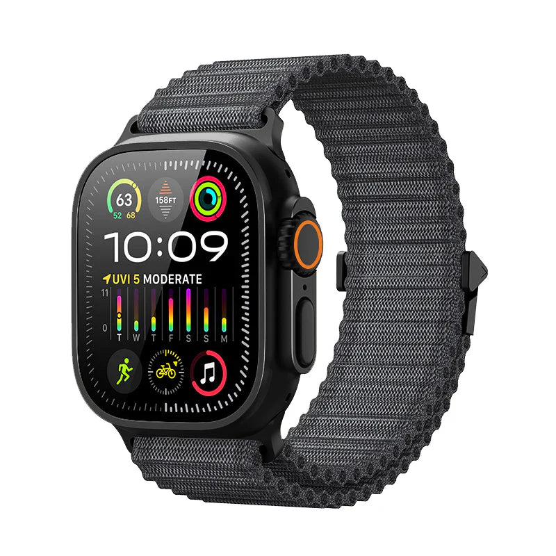 OFF-ROAD Woven Band for Apple Watch.