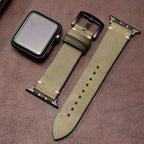 Modern Leather Band