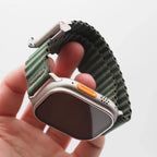 OFF-ROAD Woven Band for Apple Watch.