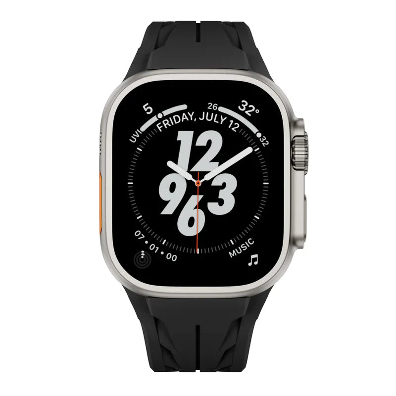 Supercar FKM Band For Apple Watch.