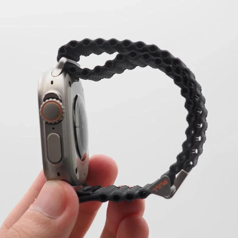 OFF-ROAD Woven Band for Apple Watch.