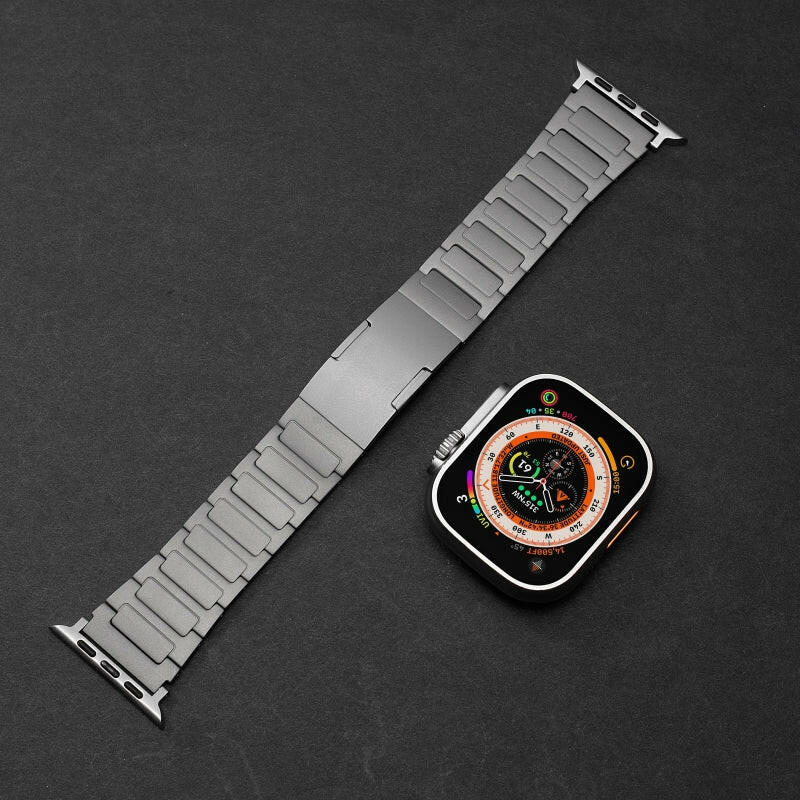 Titanium Edition - Apple Watch Band.