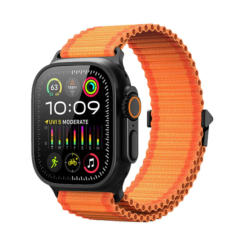 OFF-ROAD Woven Band for Apple Watch.