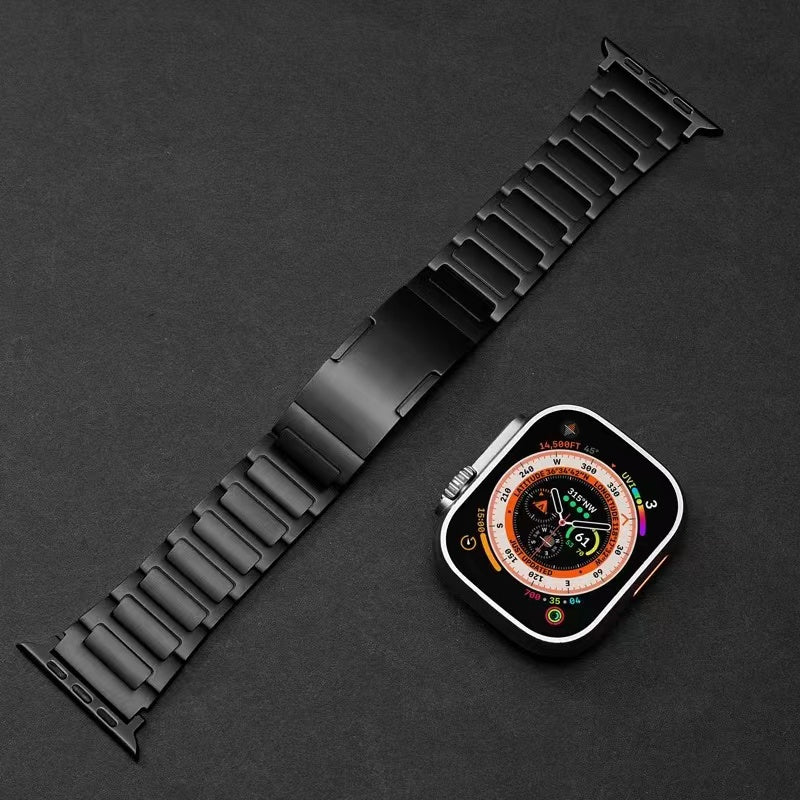 Titanium Edition - Apple Watch Band.