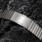 Titanium Band 2.0 for Apple Watch.