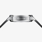 AP9006 Silicone Band Stainless Steel Case Retrofit Kit For Apple Watch.