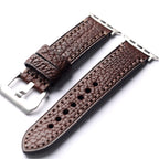 Bison Leather Strap