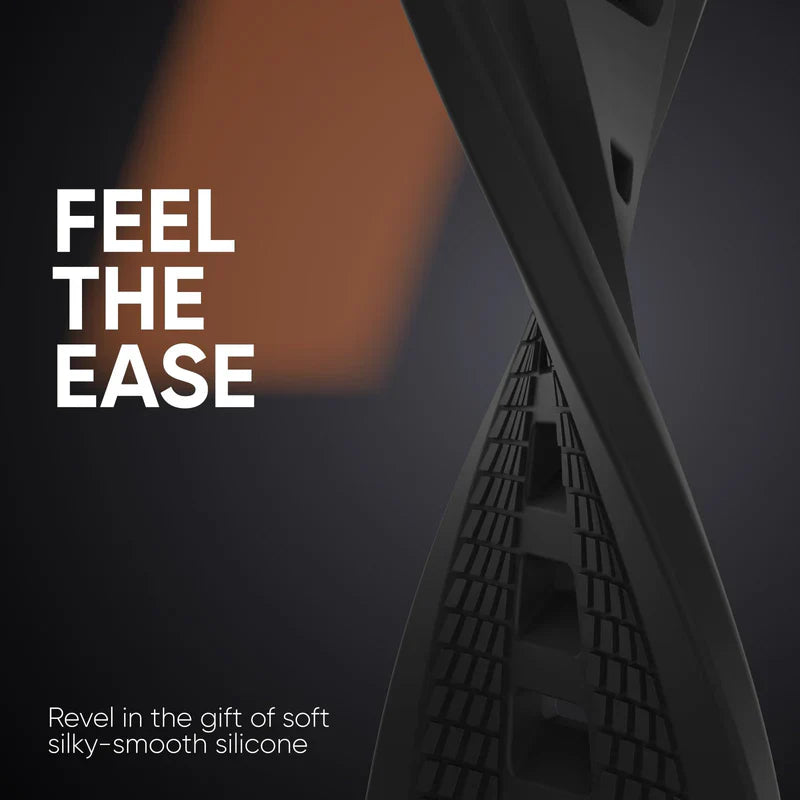 Grid Rugged Silicone Sport Band For Apple Watch.