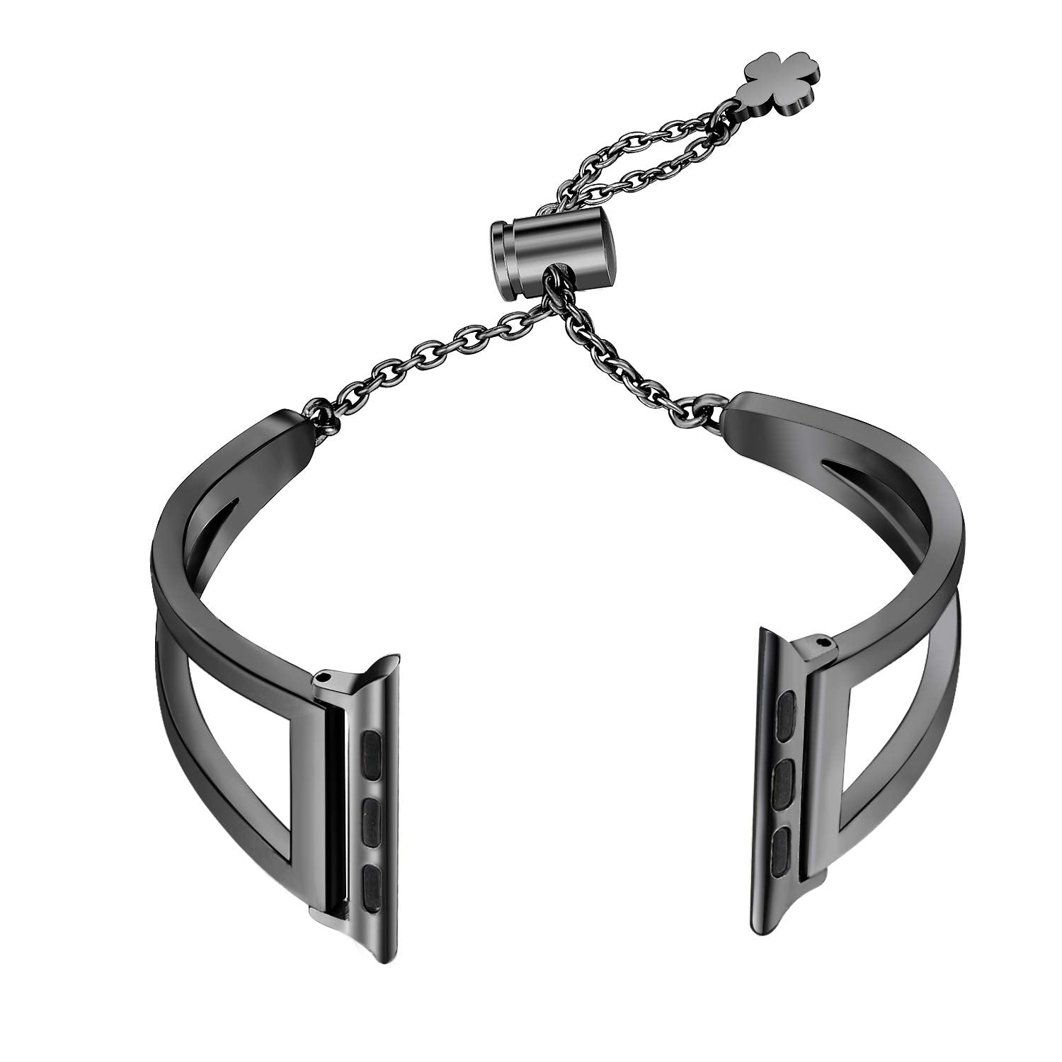 Elegant Chain Bracelet Band for Apple Watch.