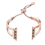Elegant Chain Bracelet Band for Apple Watch.