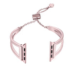 Elegant Chain Bracelet Band for Apple Watch.