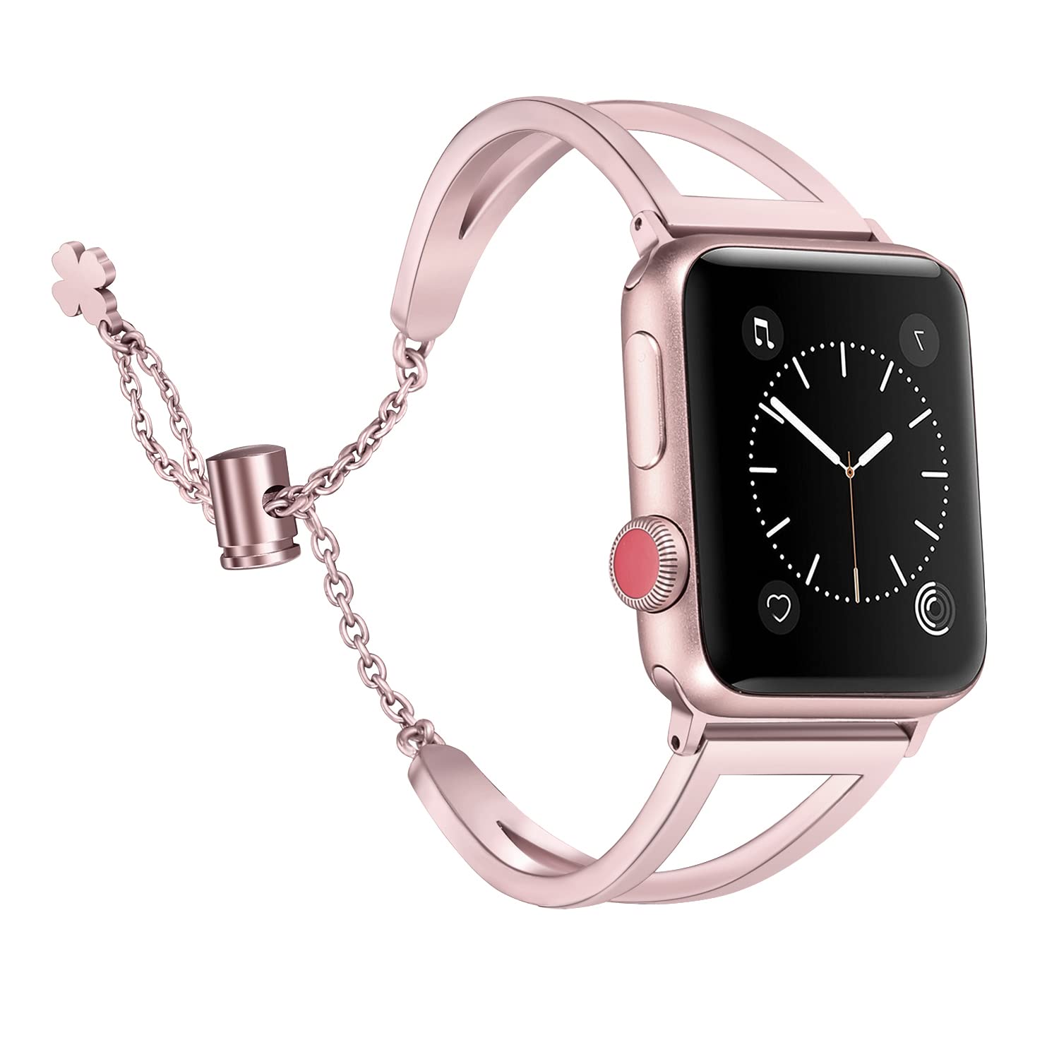 Elegant Chain Bracelet Band for Apple Watch.