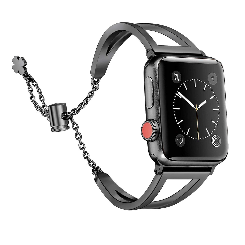 Elegant Chain Bracelet Band for Apple Watch.