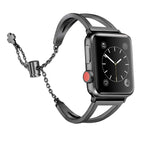 Elegant Chain Bracelet Band for Apple Watch.