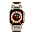 Explorer FKM Rubber Band For Apple Watch.