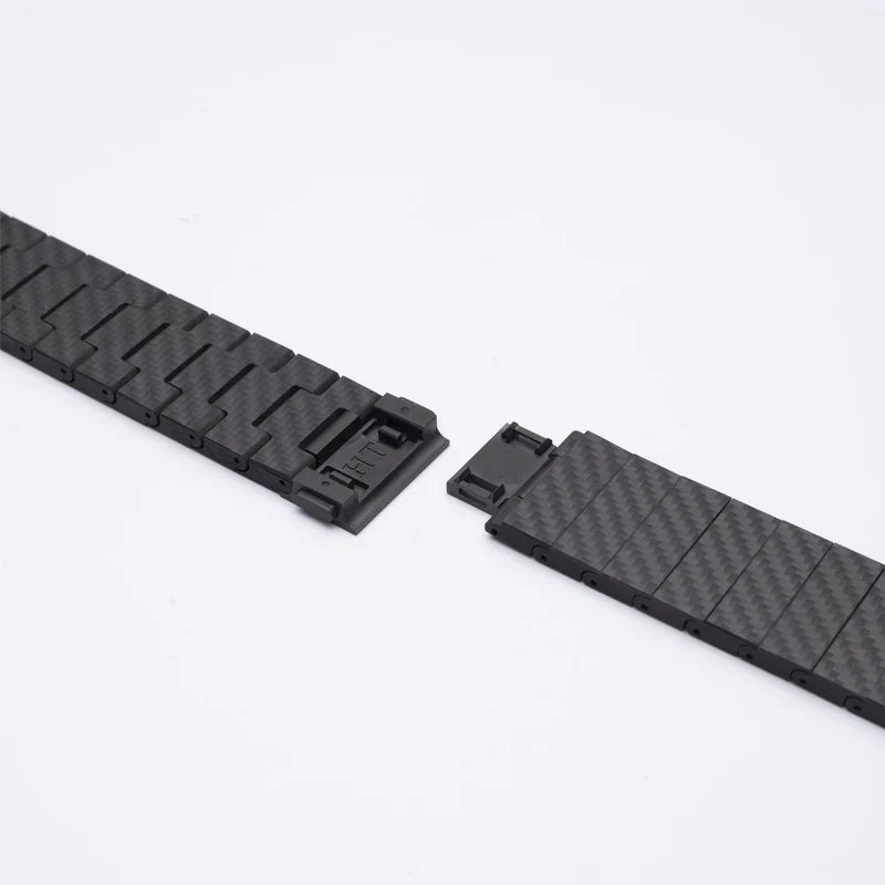 Carbon Fiber Band For Apple Watch.